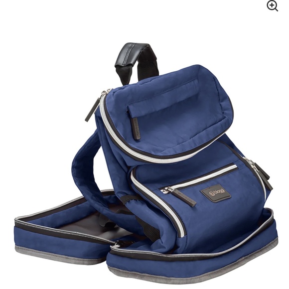 Biaggi Zipsak Backpack on the Go - Picture 7 of 8